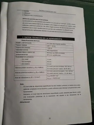 Martillo combinado Kenston Magnesium