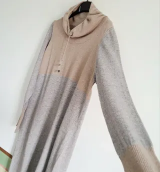 Abito Marina Sport beige/grigio