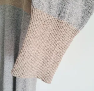 Abito Marina Sport beige/grigio