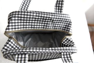 Nevera impermeable Vichy Bags Garden