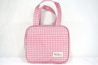 Nevera impermeable Vichy Bags Garden