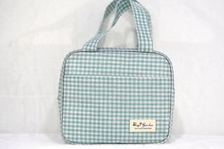 Nevera impermeable Vichy Bags Garden