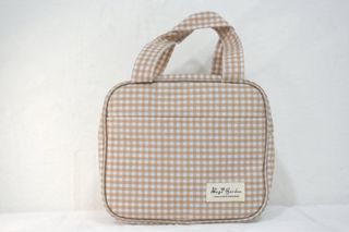 Nevera impermeable Vichy Bags Garden