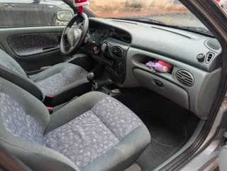 Renault Megane 1998