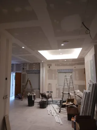 Reformas de Pladur y más.seriedad garantizada