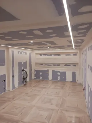 Reformas de Pladur y más.seriedad garantizada