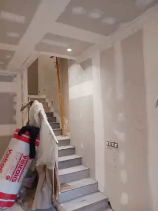 Reformas de Pladur y más.seriedad garantizada