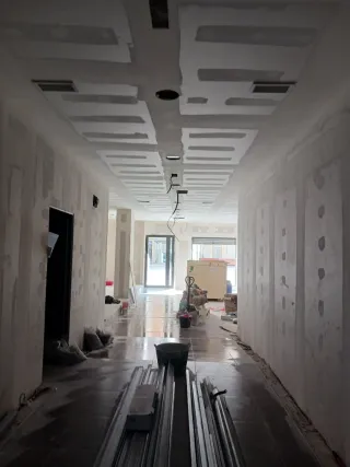 Reformas de Pladur y más.seriedad garantizada