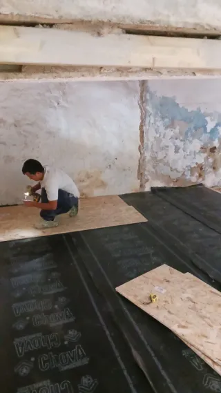 Reformas de Pladur y más.seriedad garantizada