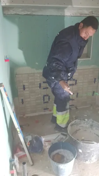 Reformas de Pladur y más.seriedad garantizada