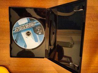 Film DVD "Adrenaline: non ci sono li