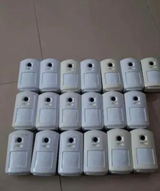 Detectores Honeywell CAMIR F1