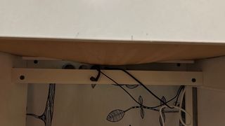 Escritorio Ikea Blanco 105x50