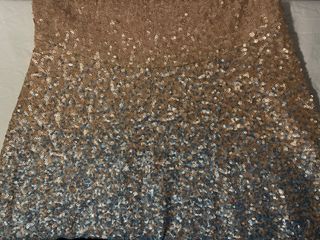 Vestido midi fiesta lentejuelas Simorra Como nuevo