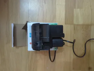 Filtro cascada acuario hasta 20L