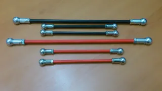 Varillaje Citroën Saxo AX 106.