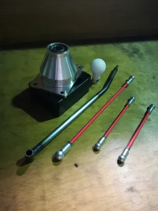 Varillaje Citroën Saxo AX 106.