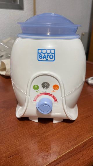 Calienta biberones Saro casa y coche