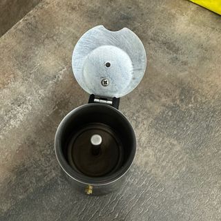 Cafetera Moka y Espumador de Leche