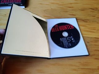 The deer Hunter - Ed. Limited Blu ray