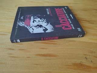 The deer Hunter - Ed. Limited Blu ray