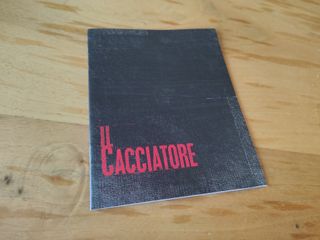 The deer Hunter - Ed. Limited Blu ray