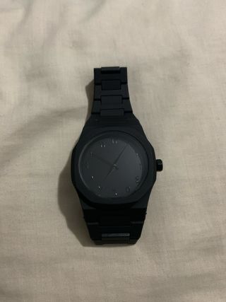 Reloj Negro