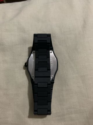 Reloj Negro