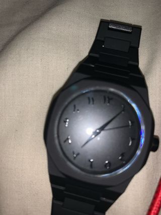 Reloj Negro