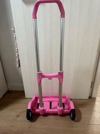 Carrito Safta Mochila Multiusos