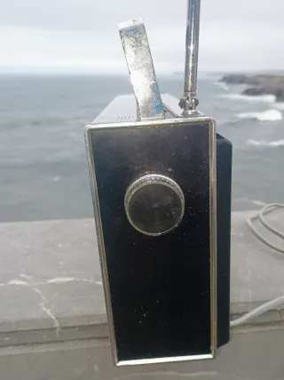 Radio Casete Blaupunkt  años 70