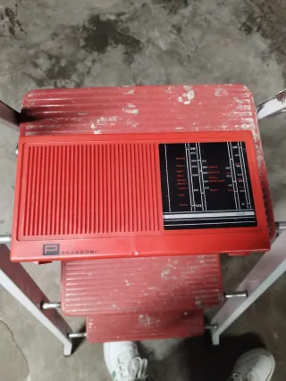 Radio Vintage Prandoni AM Anni 60