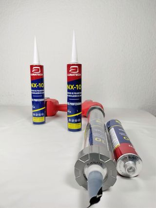 Sellador adhesivo de poliuretano Lunatech NX-10