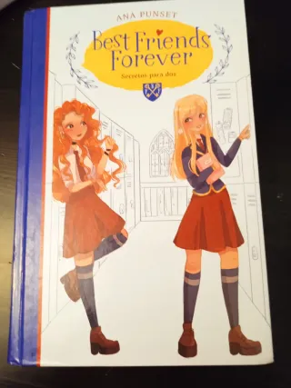 Primer año en el internado / First Year at Boar...