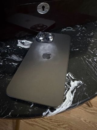 iPhone 13 Pro Max Grafito • 256 GB