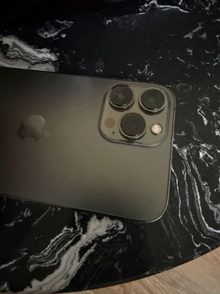 iPhone 13 Pro Max Grafito • 256 GB