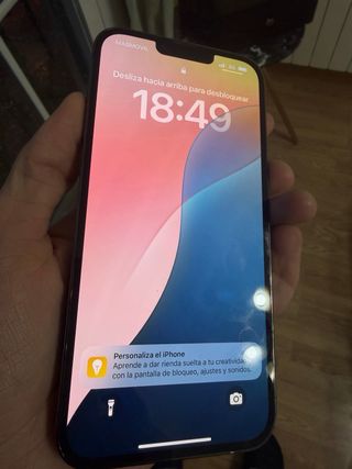 iPhone 13 Pro Max Grafito • 256 GB