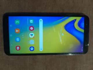Samsung J6+ 32GB 3GB RAM Negro