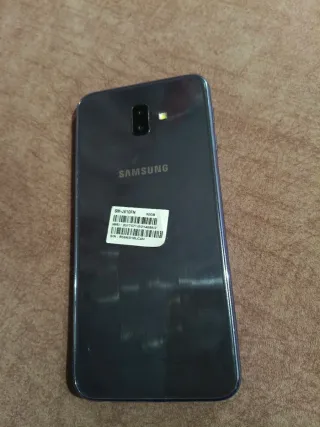 Samsung J6+ 32GB 3GB RAM Negro