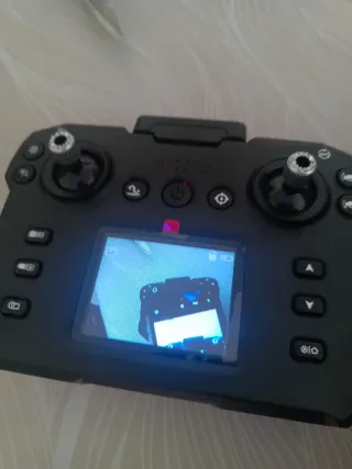 Dron KY102 con Cámara y Control Remoto