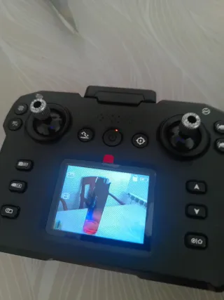 Dron KY102 con Cámara y Control Remoto