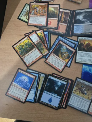 Cartas Magic The Gathering yugioh