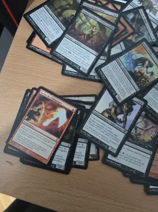 Cartas Magic The Gathering yugioh