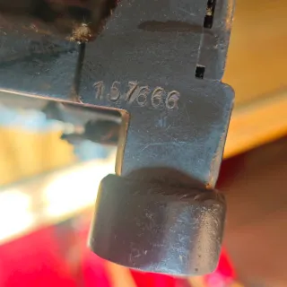 Máquina de escribir Olivetti Ivrea M40 vintage