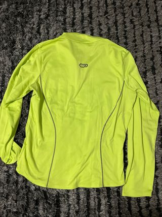 Camiseta deportiva Kalenji manga larga