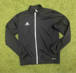 Chaqueta Adidas Negra Cremallera