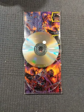 Iced Earth CD - The Dark Saga