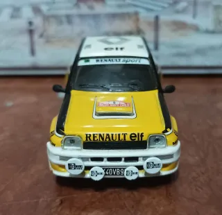 Renault 5 Turbo Altaya 1/43
