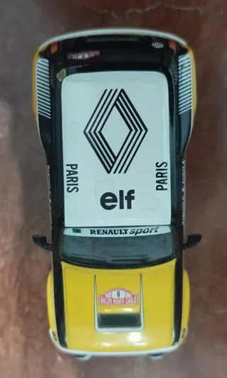 Renault 5 Turbo Altaya 1/43