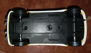 Renault 5 Turbo Altaya 1/43